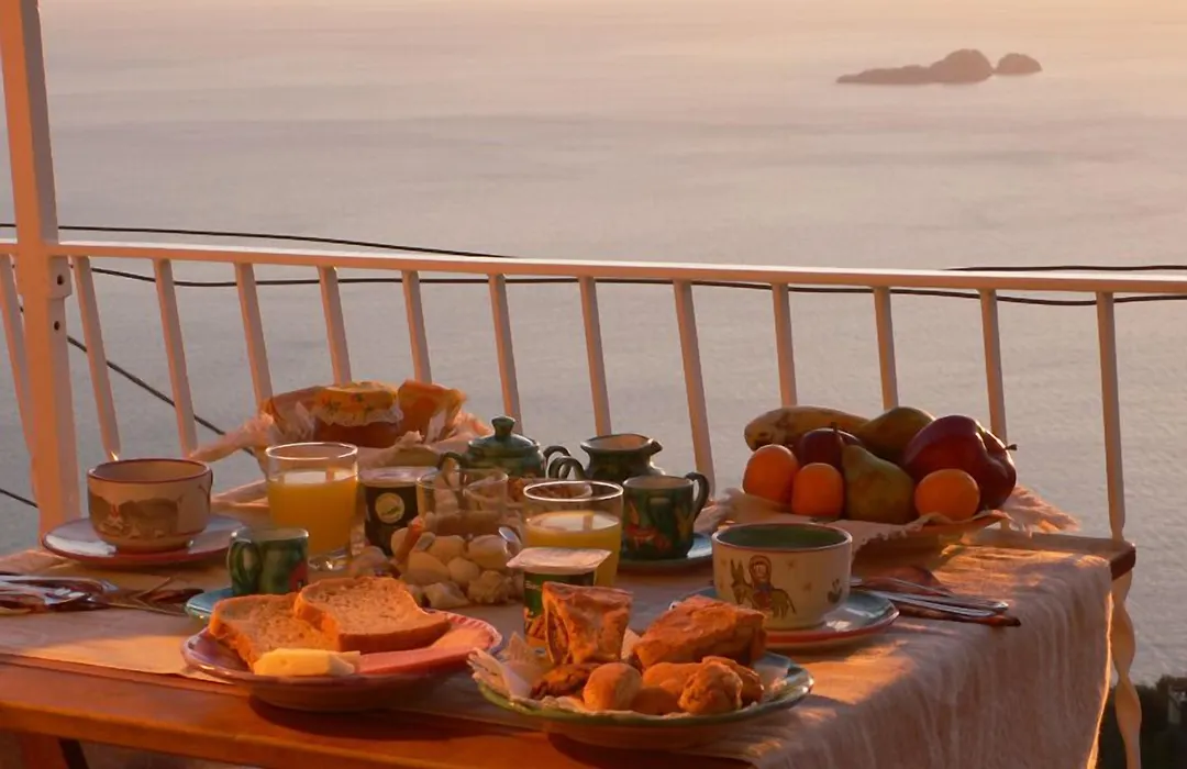 B&B Mamma Rosa Positano-1