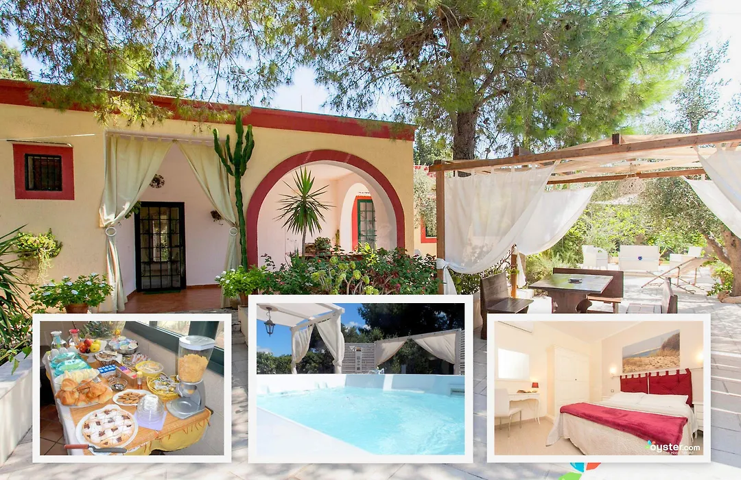 B&B Santa Venardia-1