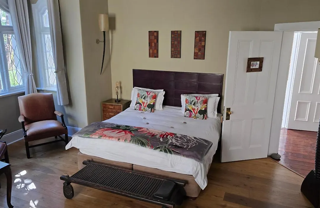 Jardin D'Ebene Boutique Guesthouse-1