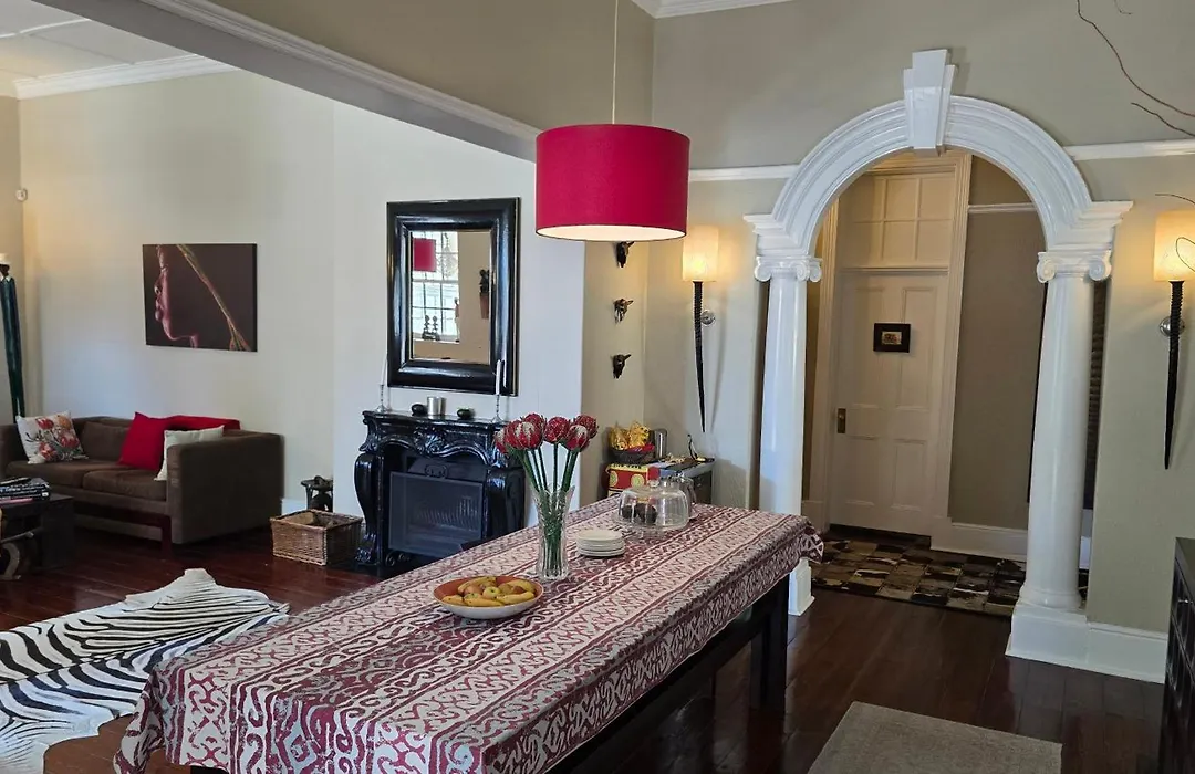 Jardin D'Ebene Boutique Guesthouse-1