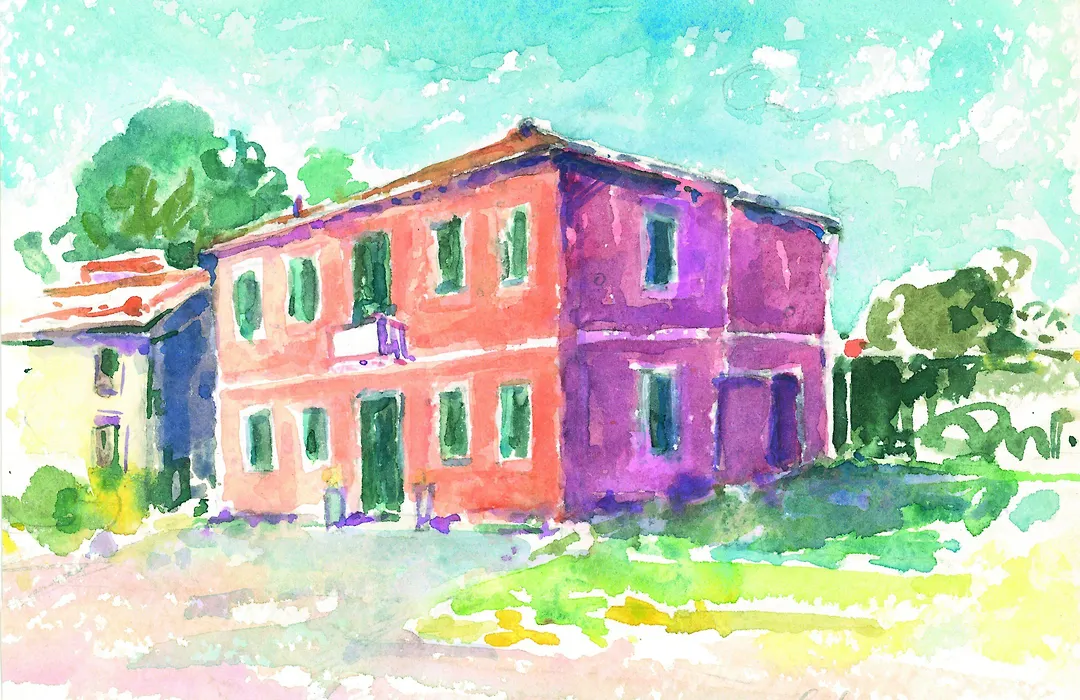 Guest House Bella Onda-1