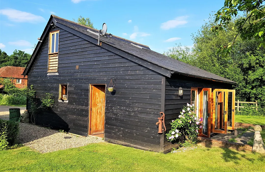 Wilderness B&B 3 Self Contained Rooms Nr Sissinghurst-1