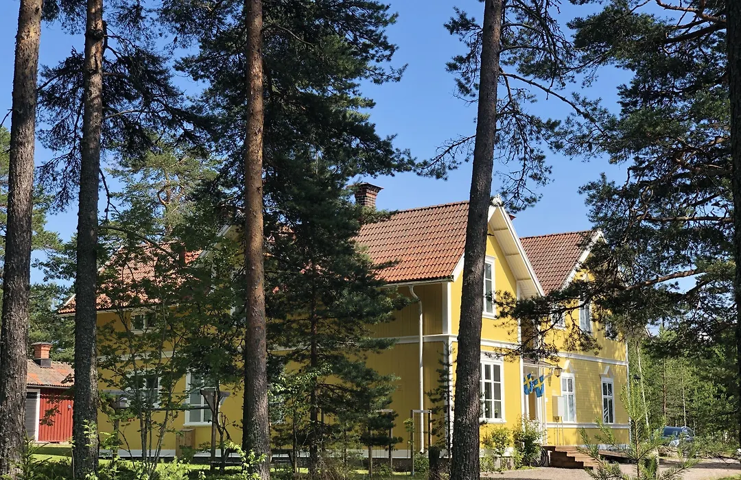 Hedenstugan B&B Hotel-1