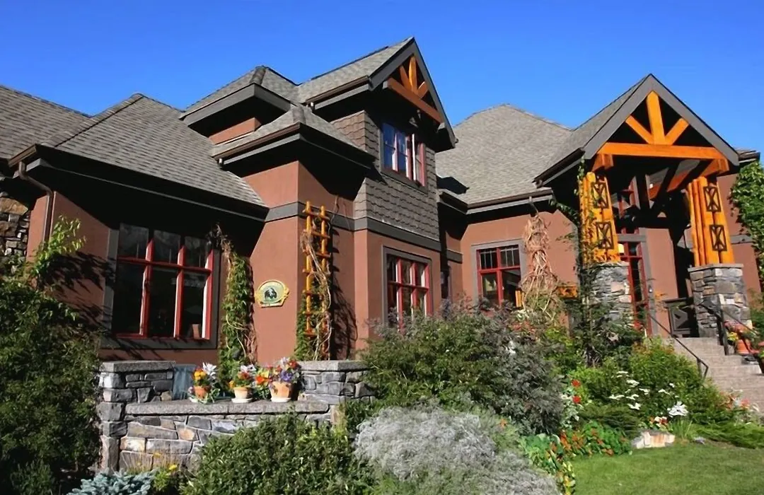 Buffaloberry Bed & Breakfast-1