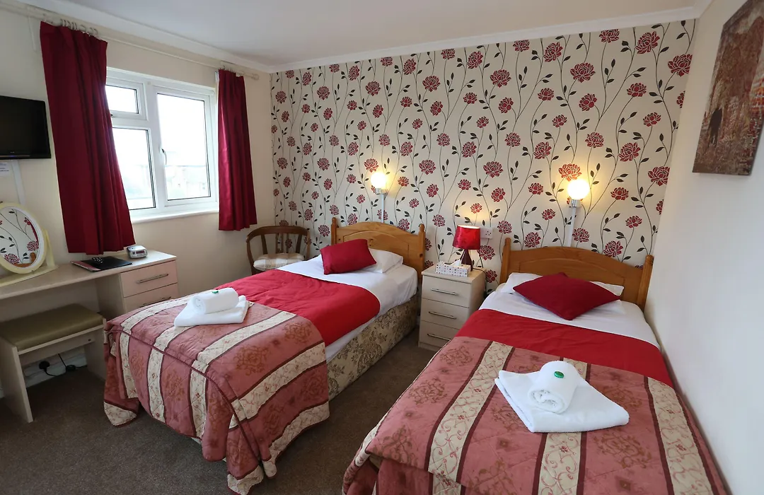 Dorset Hotel, Isle Of Wight-1
