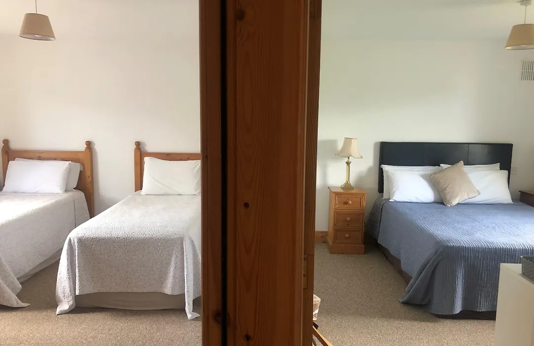 The Courtyard Guesthouse B&B-1