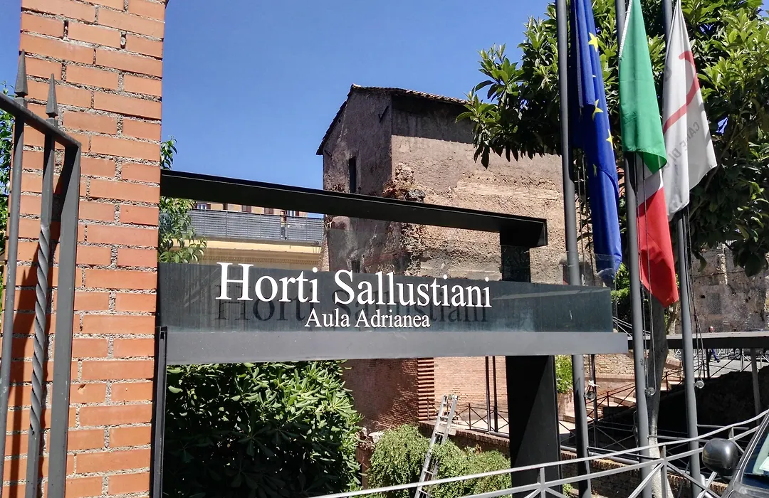 Bed & Breakfast Agli Horti Sallustiani-1
