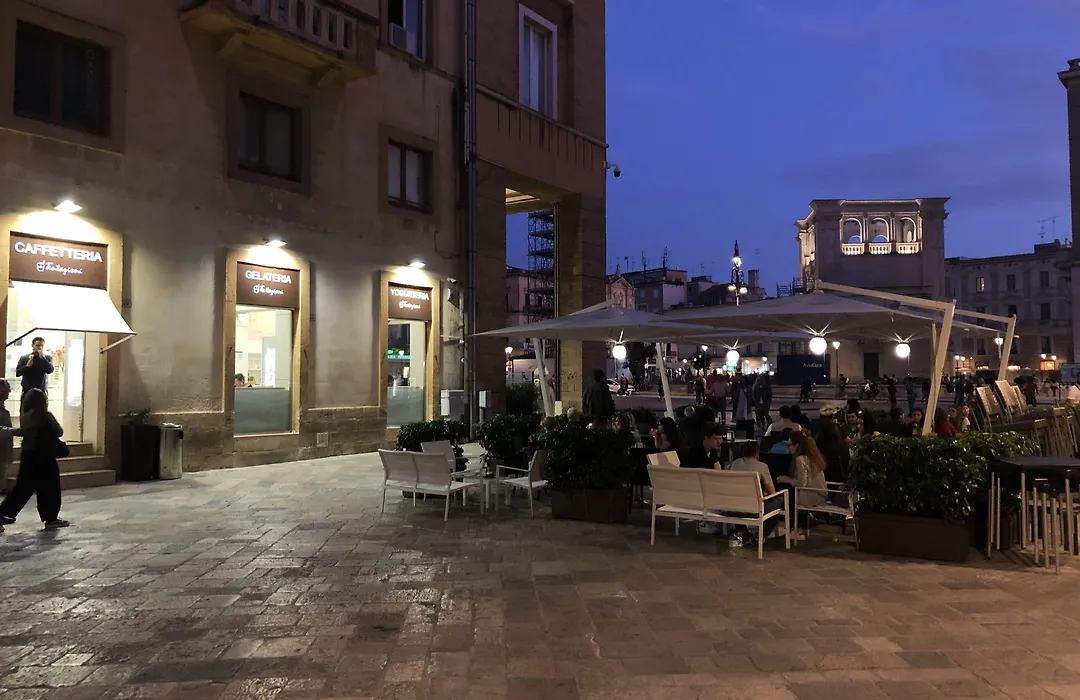 B&B Degli Artisti-1