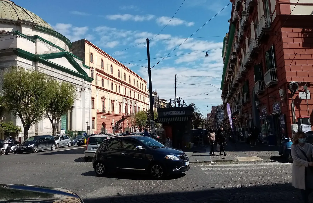 B&B Sansevero Naples-1