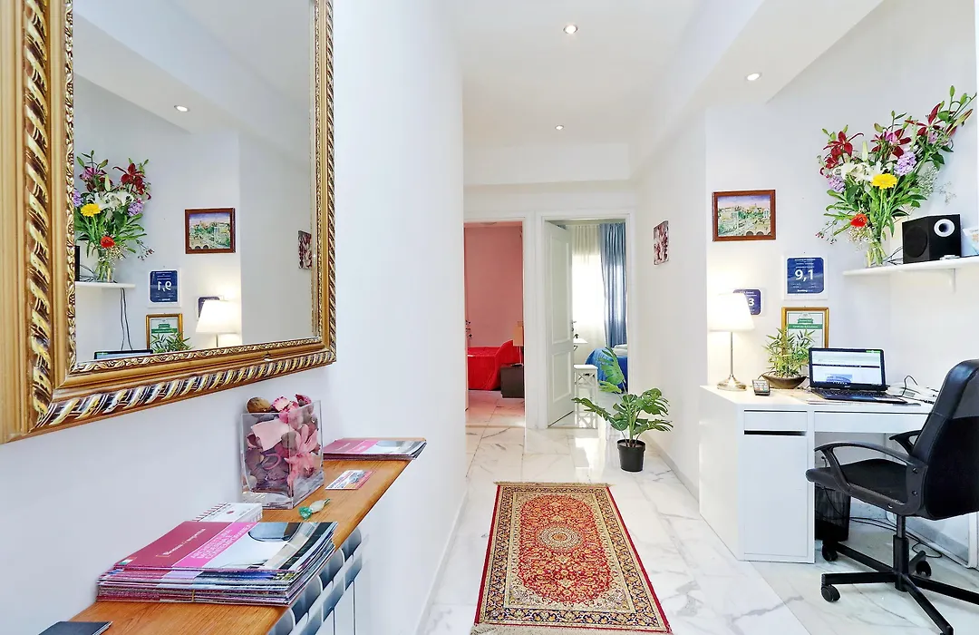 I Pini Di Roma - Rooms & Suites-1