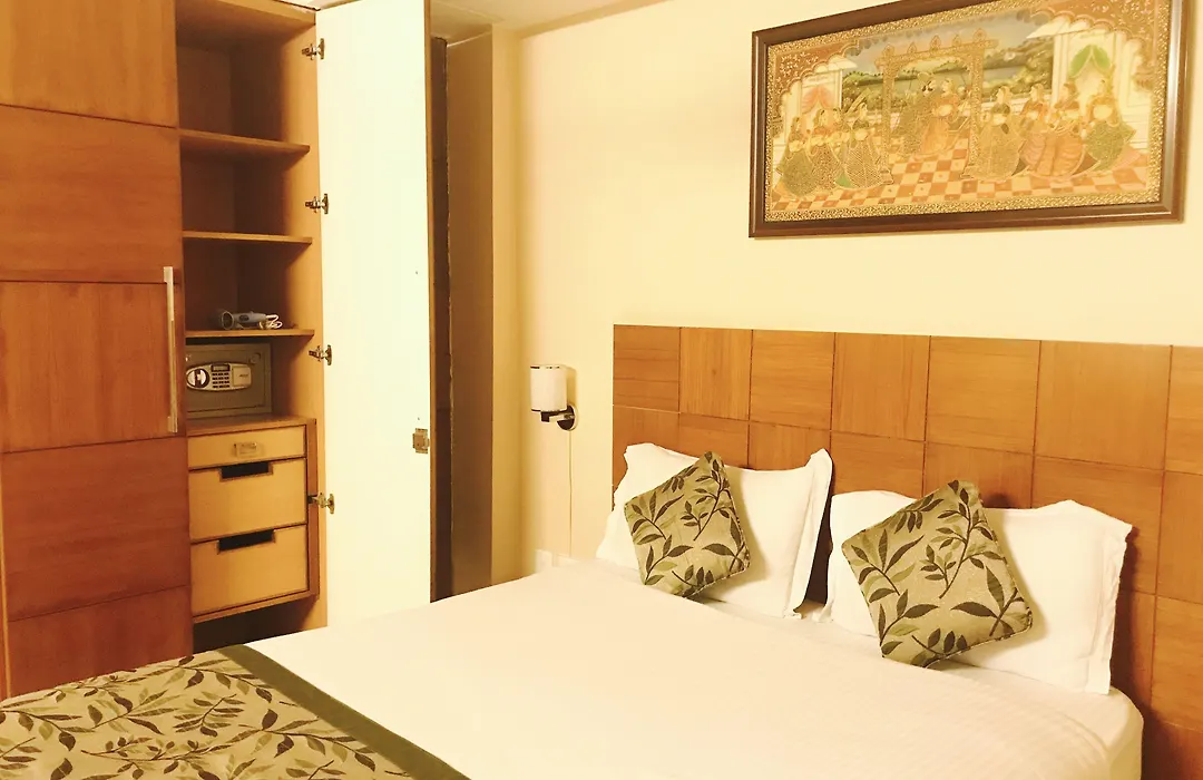Skylink Suites Bed & Breakfast-1
