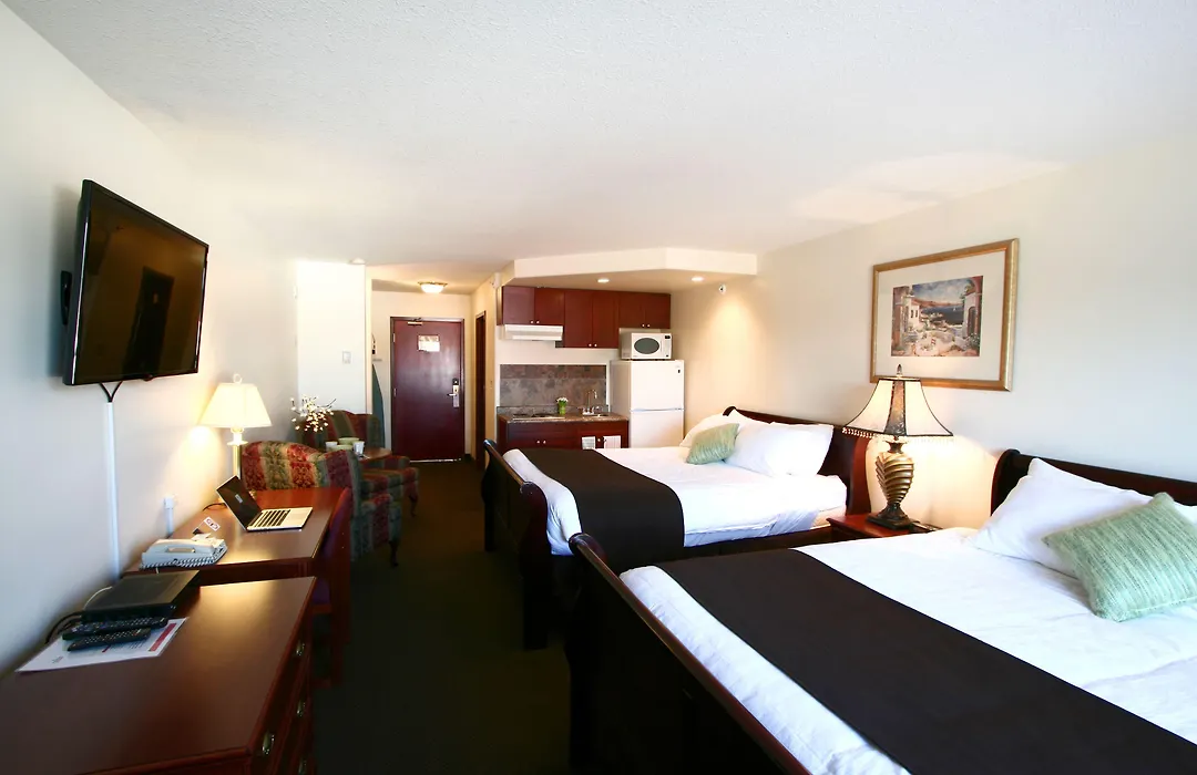 Foxwood Inn & Suites Drayton Valley-1