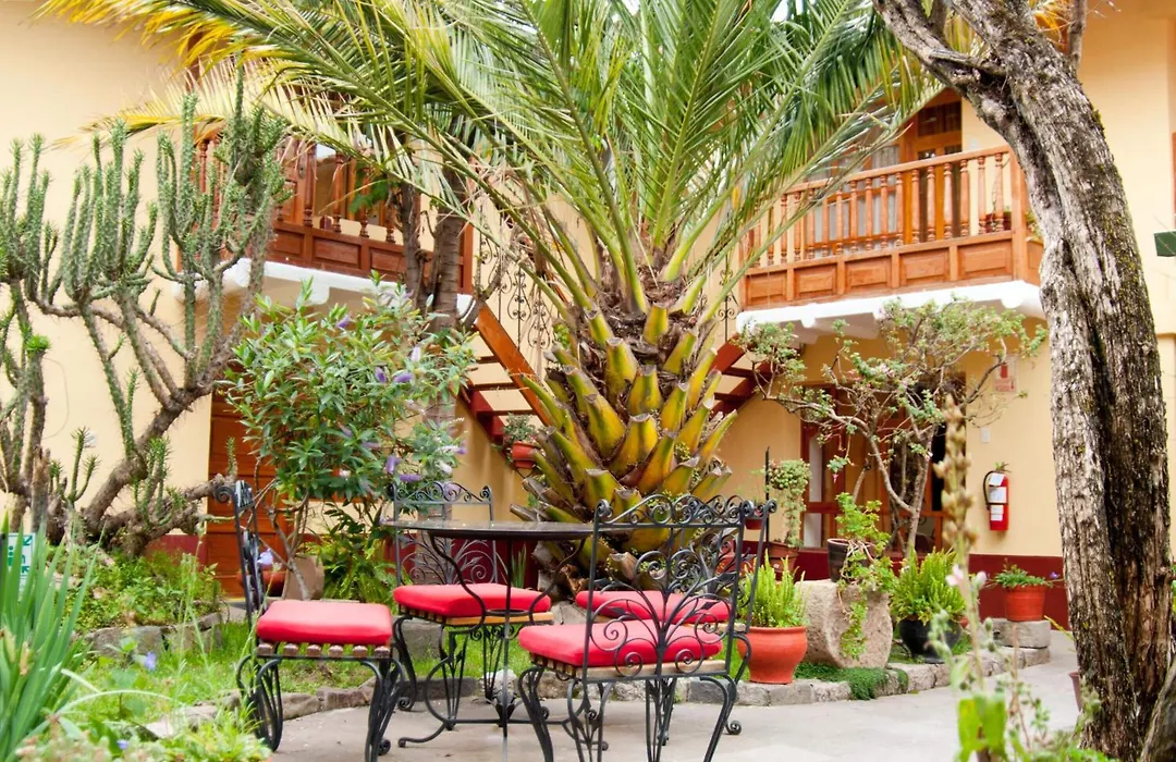Hosteria De Anita-1