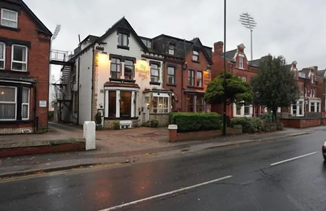 The Boundary Hotel - B&B-1