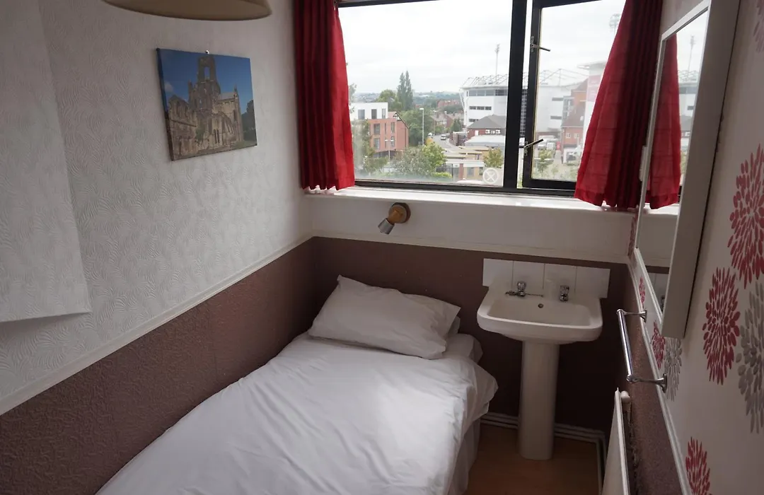 The Boundary Hotel - B&B-1