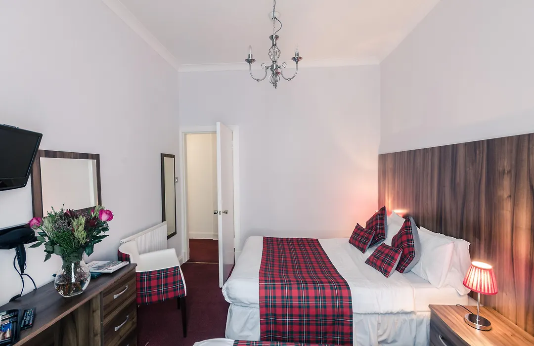Argyll Guest House-1