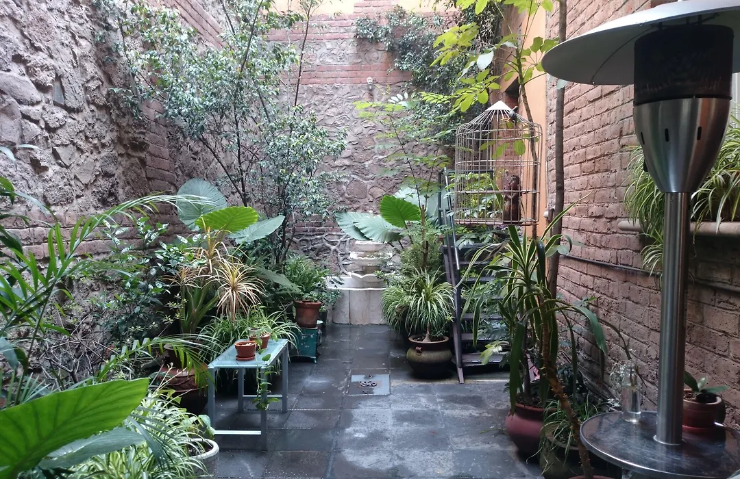 El Patio 77 B&B-1
