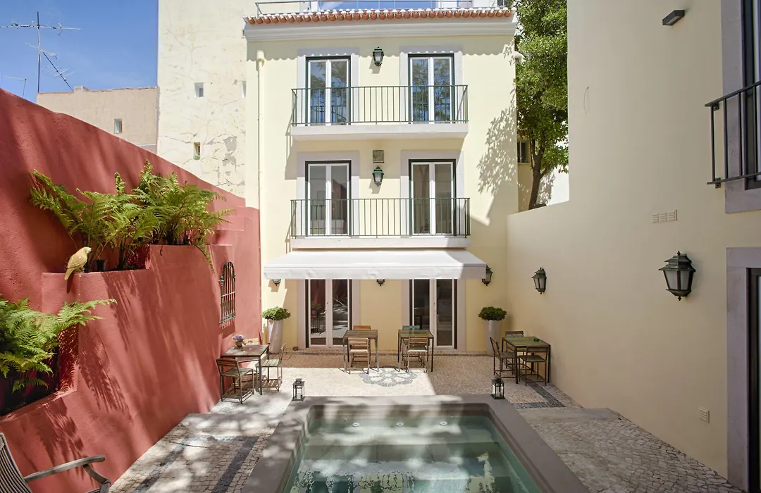 Dear Lisbon - Charming House-1