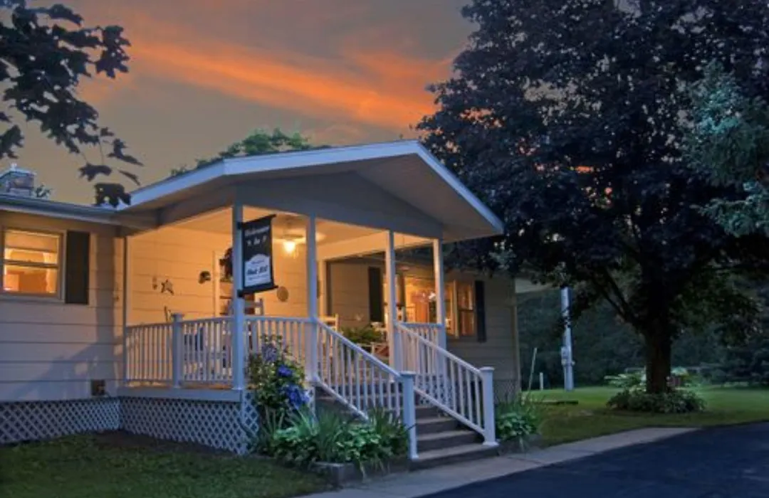 Oak Hill Bed And Breakfast-1