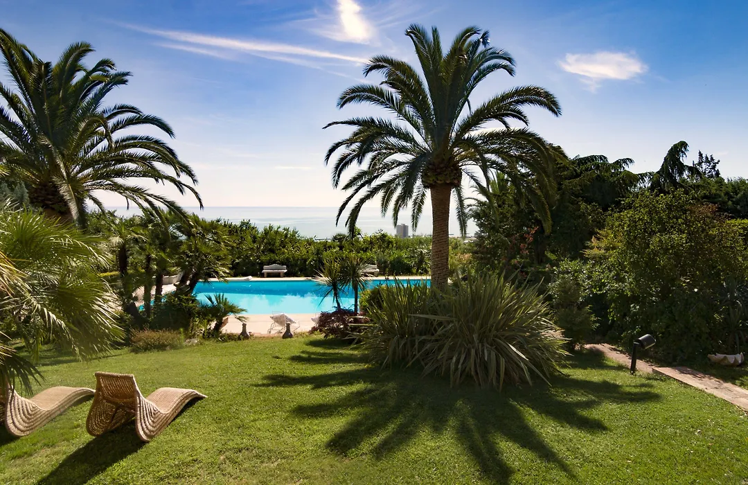Villa Capodarco B&B-1