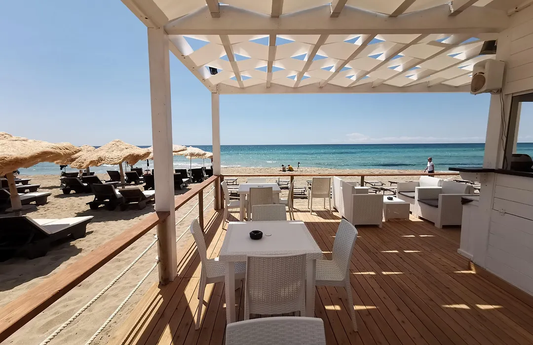 Samanà B&B con Spiaggia Privata a Punta Prosciutto-1
