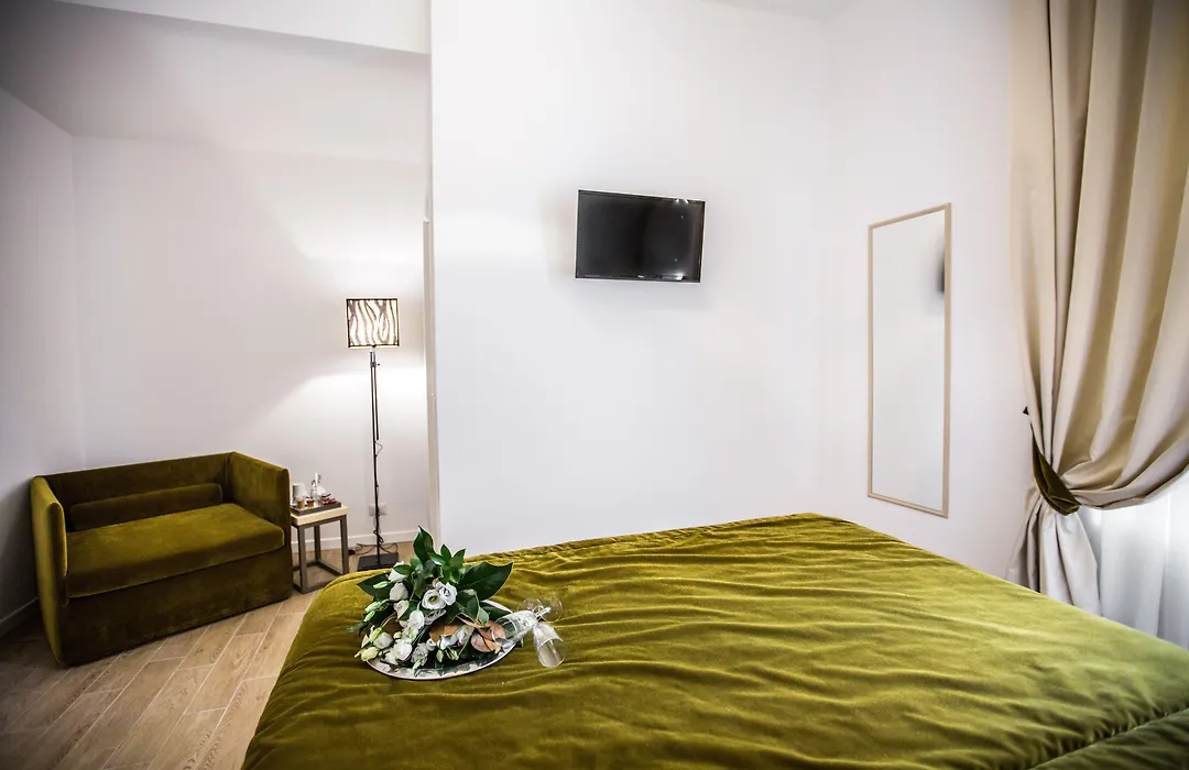 Chic & Town Luxury Rooms Piazza Di Spagna-1