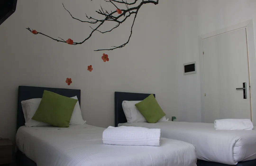 Suites Farnese Design-1