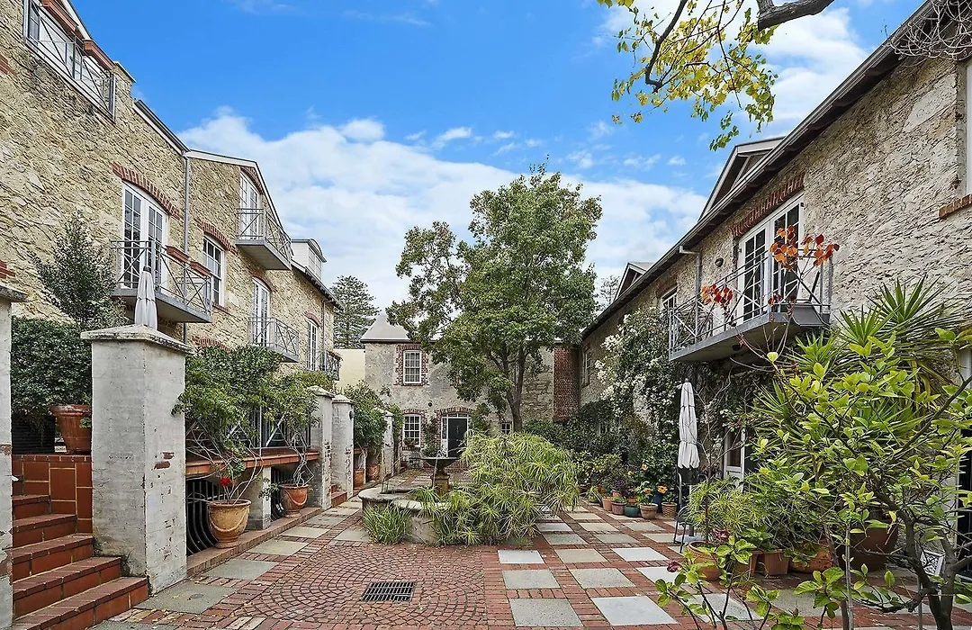 Fremantle Port Mill Bed & Breakfast - Unique Accommodation-1