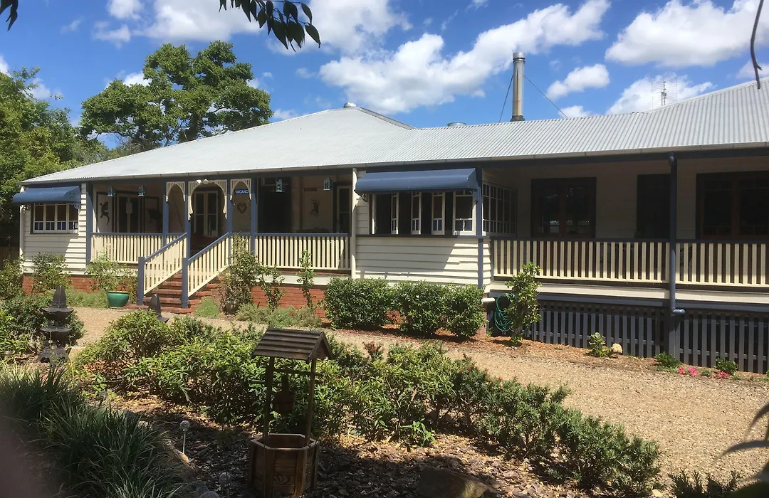 Gridley Homestead B&B-1