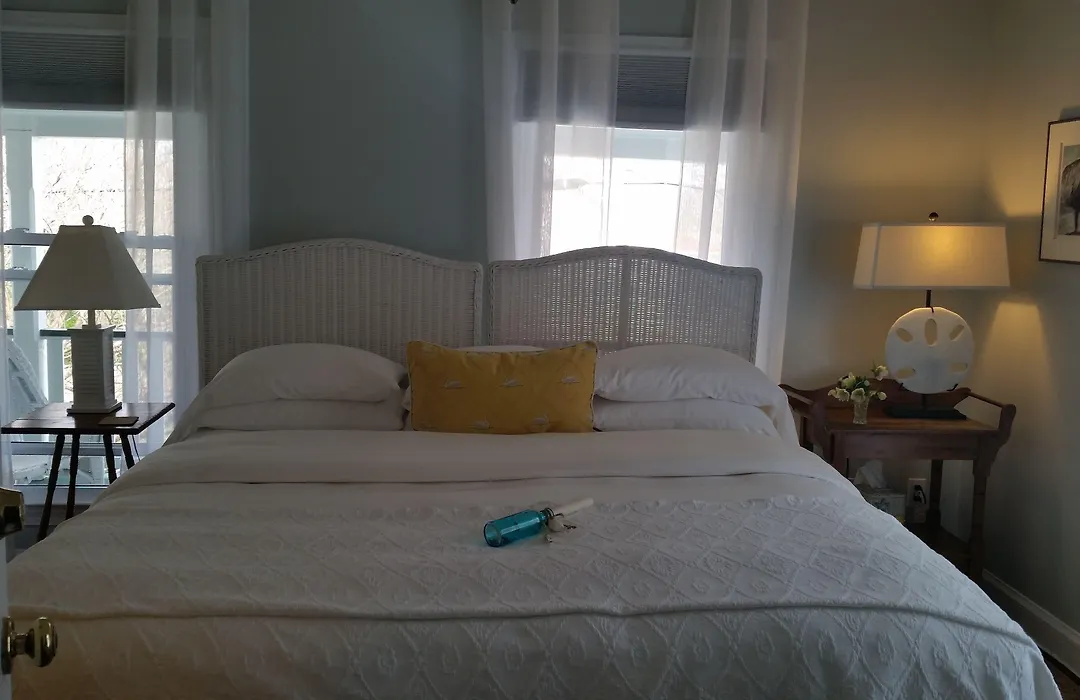 Barclay Cottage Bed And Breakfast-1