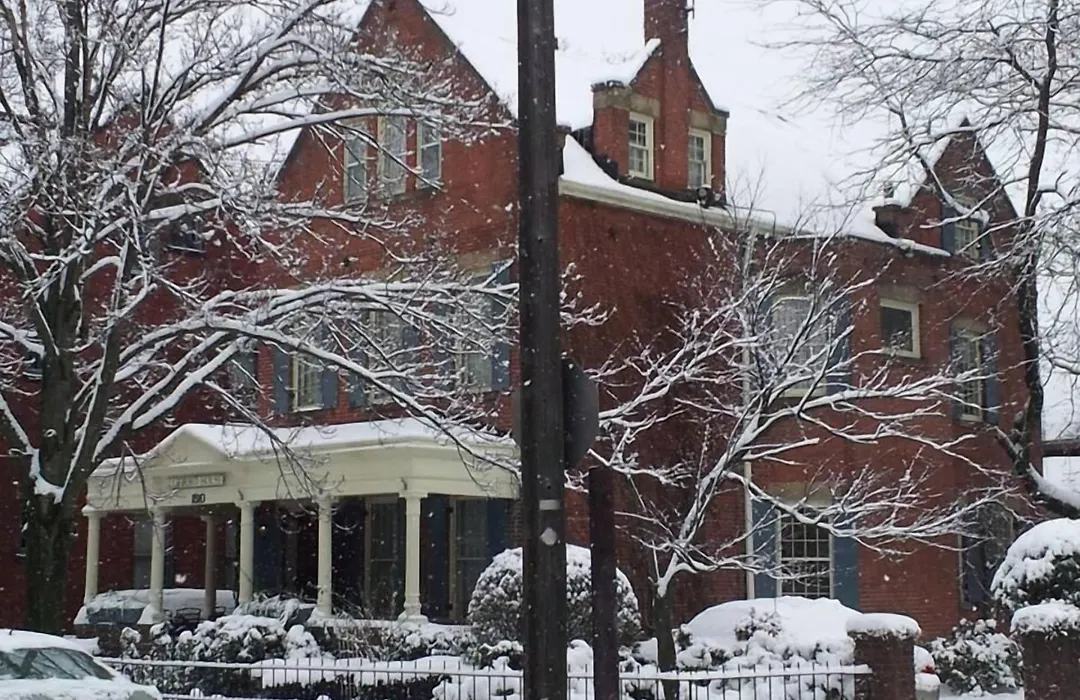 Clifford House Private Home B&B-1