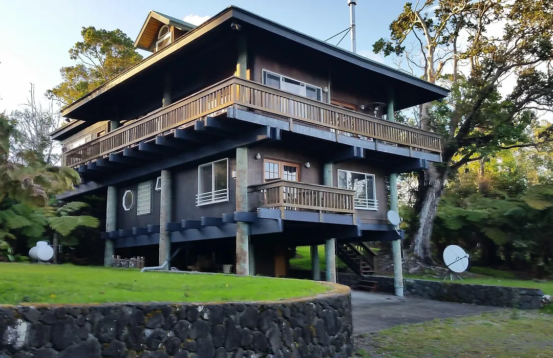Volcano Acres Ranch B&B-1