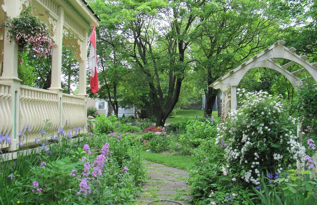 Chambers Guesthouse B&B-1