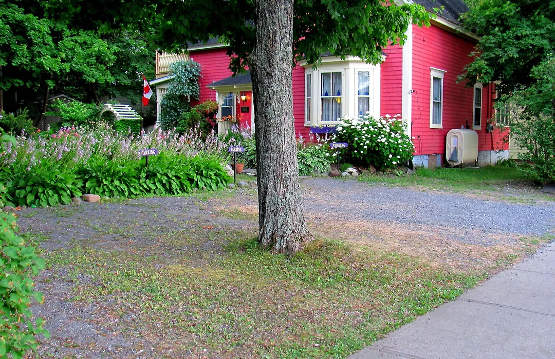 Chambers Guesthouse B&B-1