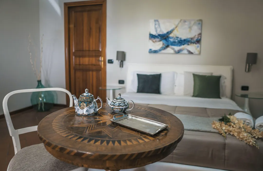Villa La Lumia B&B Suites&Apartments-1