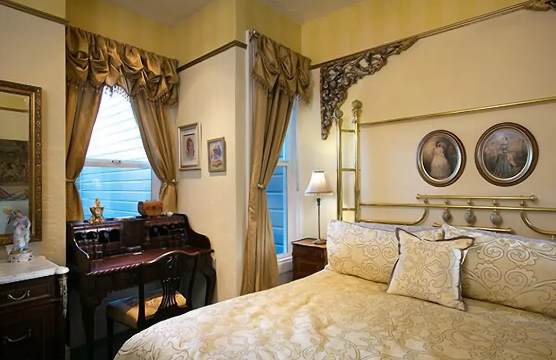 Noe'S Nest Bed And Breakfast-1