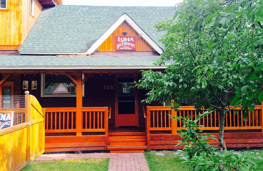 Luna Bed & Breakfast-1