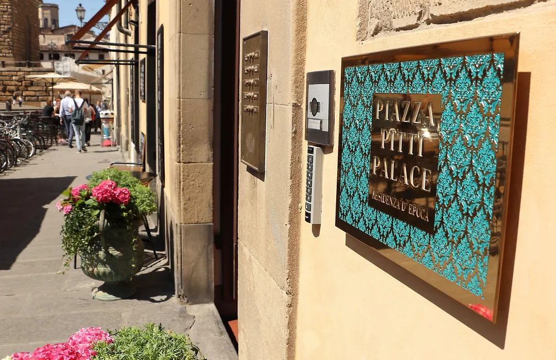Piazza Pitti Palace - Residenza d'Epoca-1