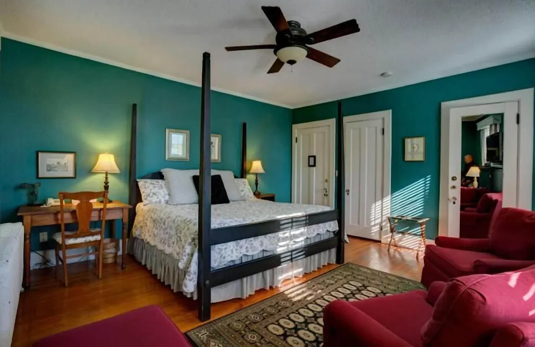 Brown Street Inn Bed And Breakfast-1