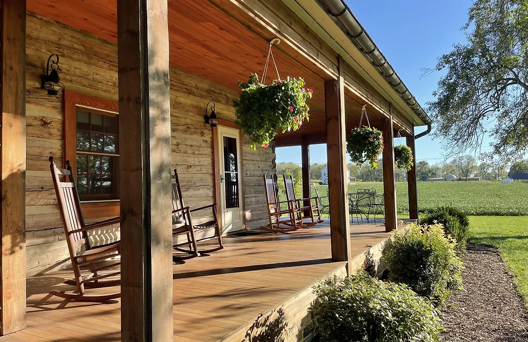 Silver Lake Bed And Breakfast (Adults Only)-1