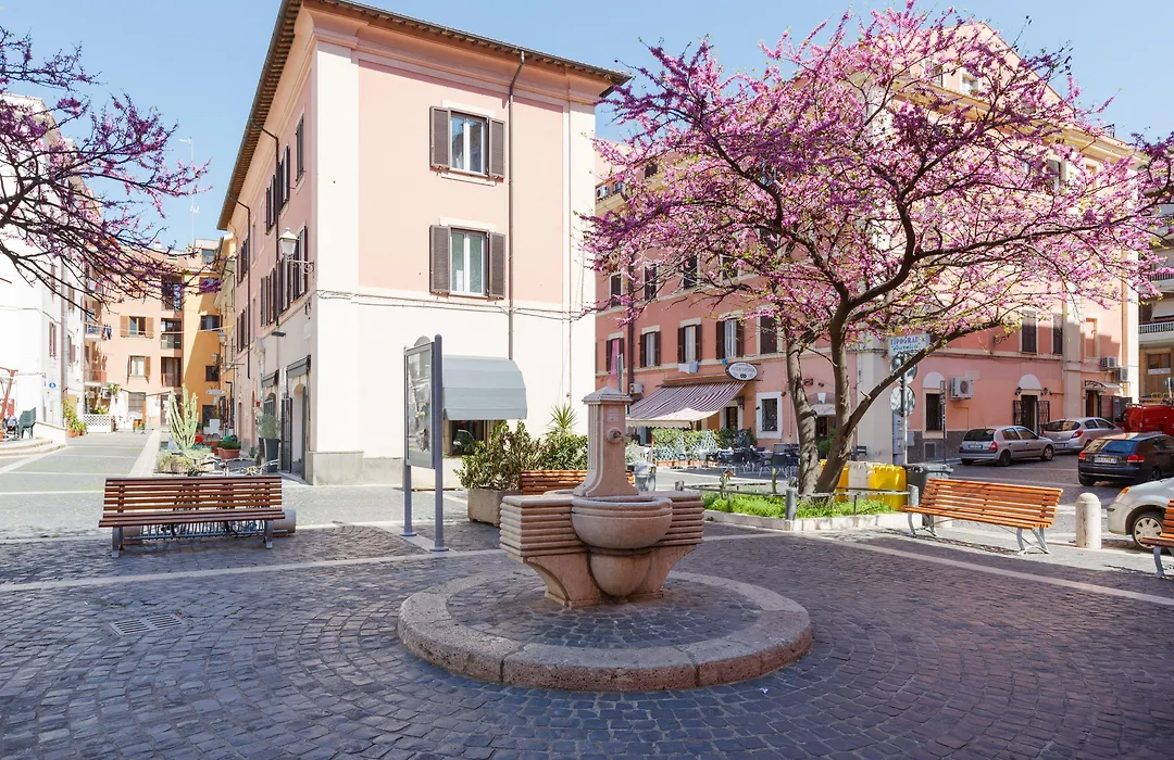 B&B Piazza Fratti-1