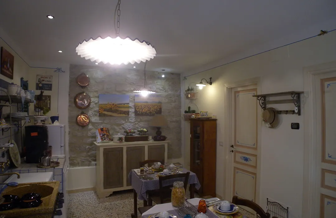 Bed&Breakfast A casa delle Fate-1