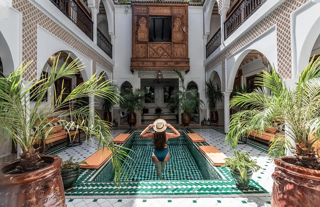 Marrakech Riads, Nl Collection-1