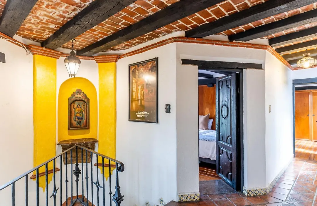 Villa Colonial Coyoacán-1