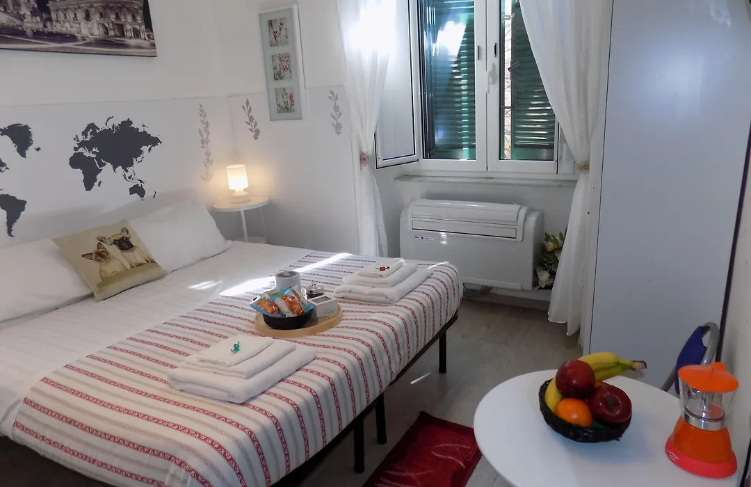 B&B Vaticano St Joseph-1
