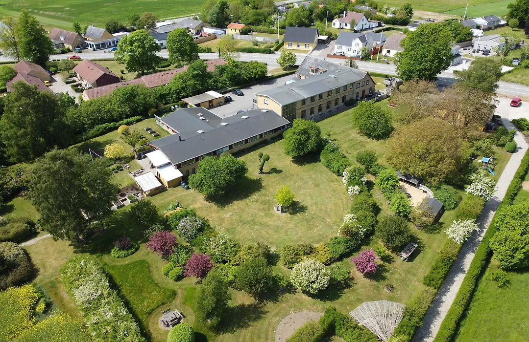 Nygammelsø Bed&Breakfast-1