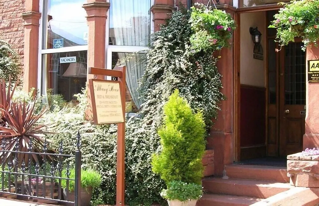 Albany House-1