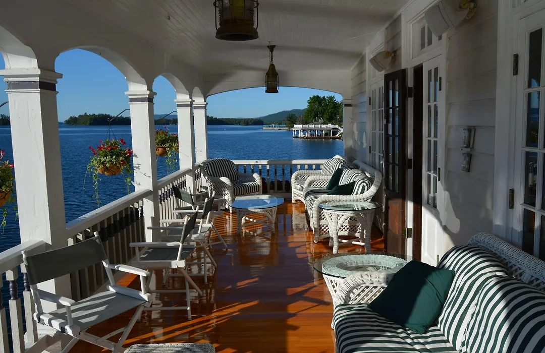 Lake George Boathouse Waterfront Lodging-1