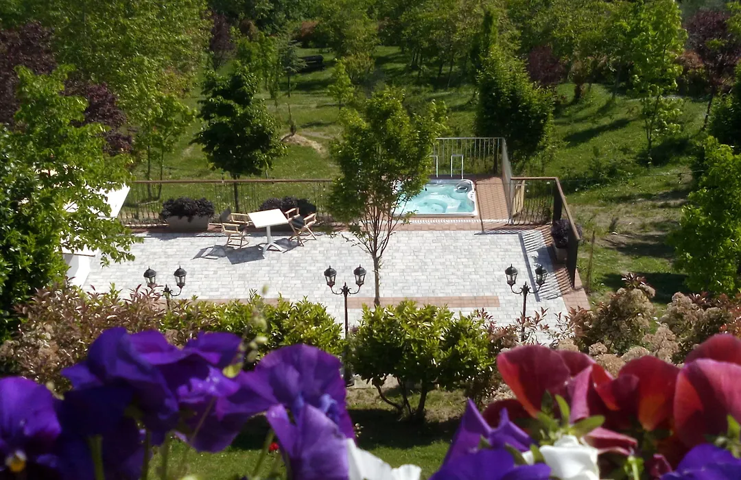 Albergo Diffuso - Il Poggetto tra Urbino&San Marino-1