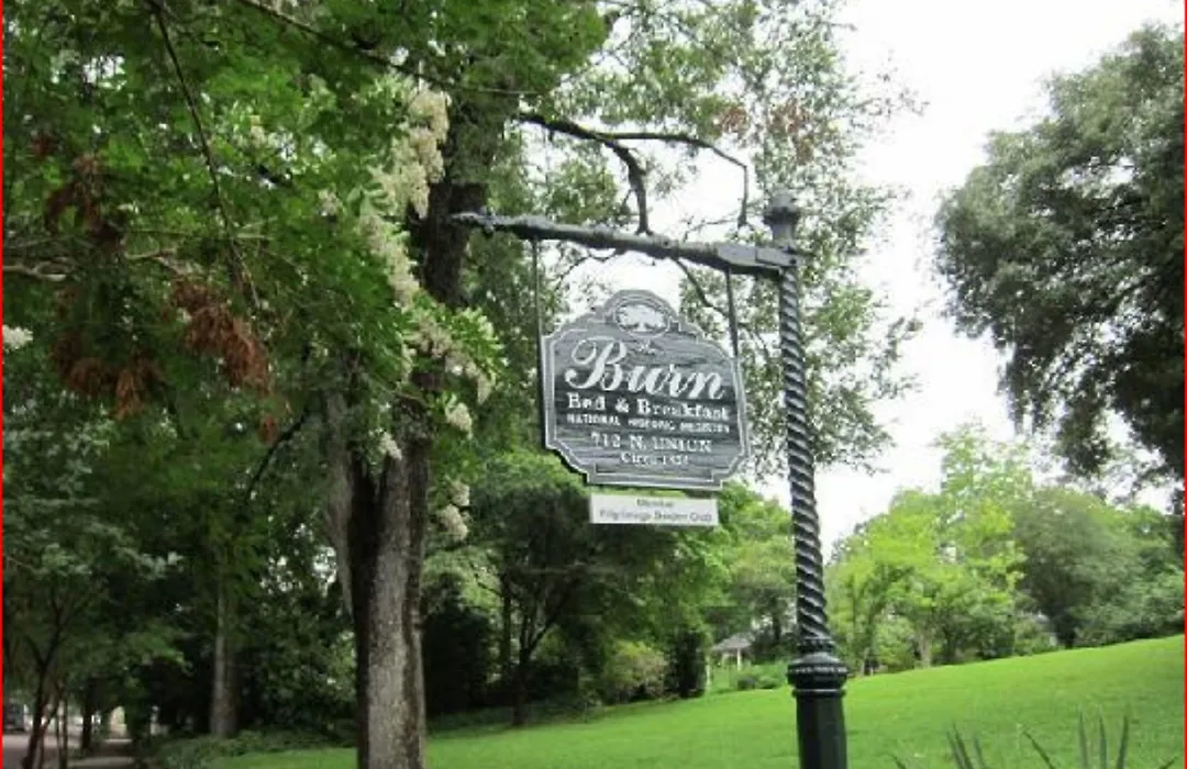The Burn Bed And Breakfast-1